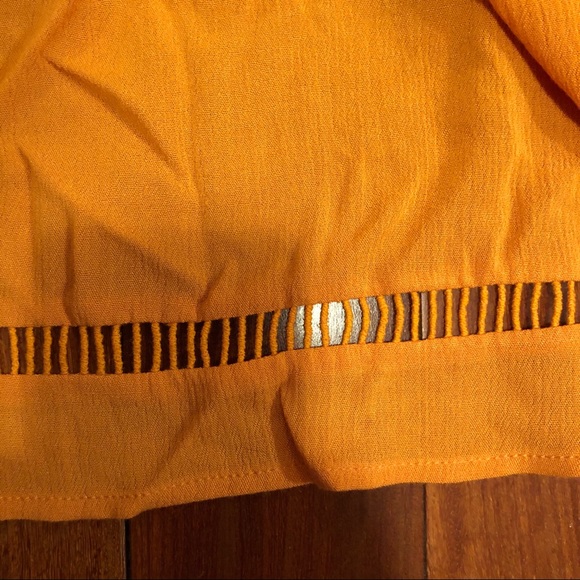 Zara black pants and mustard top bundle - Picture 4 of 6